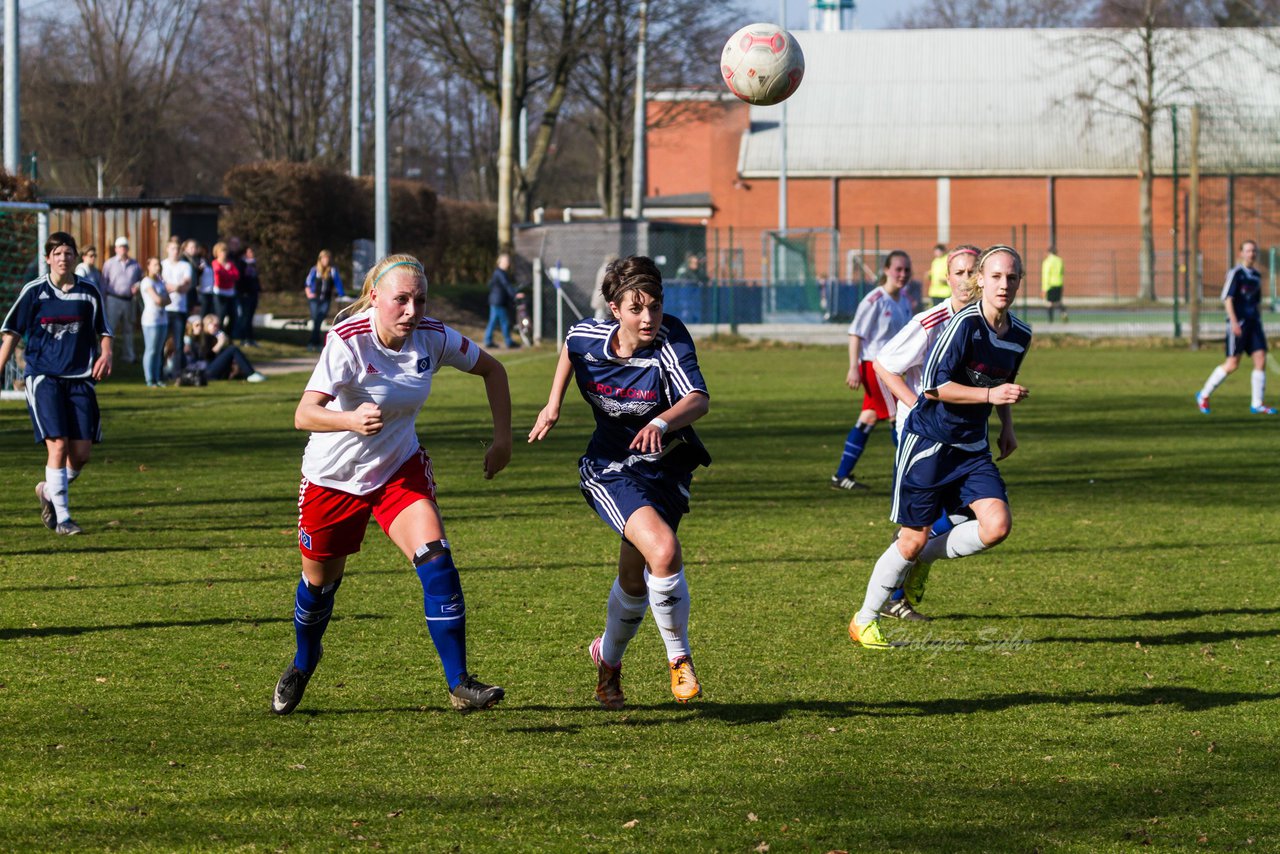 Bild 256 - Frauen HSV - SV Henstedt-Ulzburg : Ergebnis: 0:5